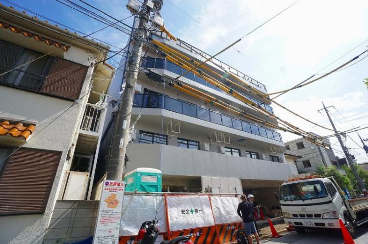 Brand New 2-Bedroom Condo Near Station in Nakakasai 0