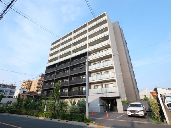 フュージョナル東墨田 1
