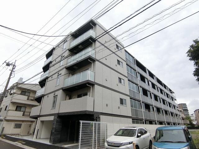 クレストコート綾瀬 1