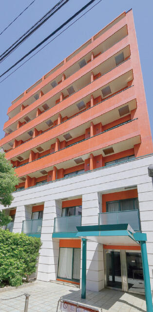 Studio Condo Near Station in Maruyamacho 1