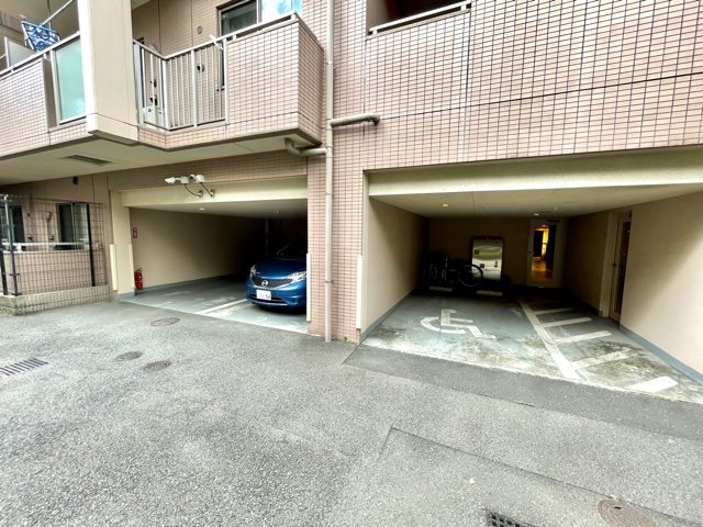 レジディア千鳥町 6