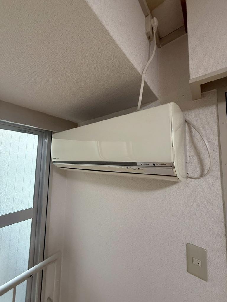 Well-Kept Studio Condo Near Station in Nishinakajima 6