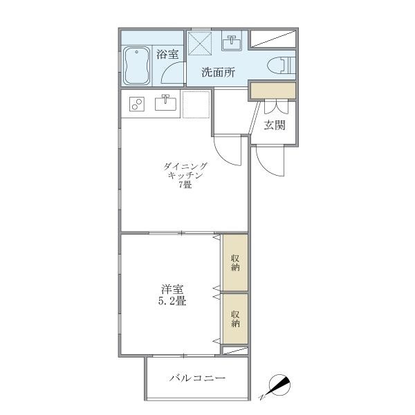 ＷＥＬＬ　Ｈｏｕｓｅ　東大井 1