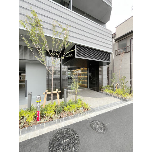 Brand New 1-Bedroom Condo Near Station in Minamishinagawa 2