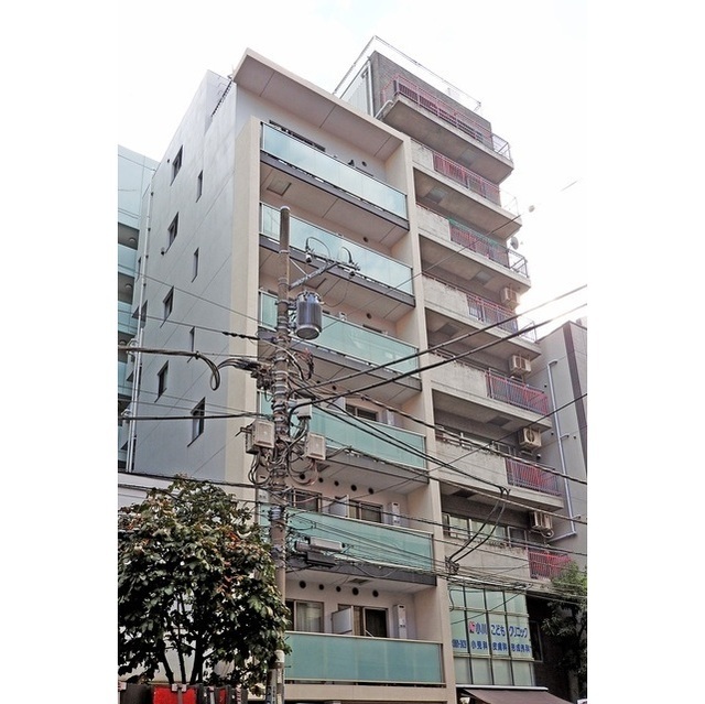 Studio Condo Near Station in Asakusabashi 0