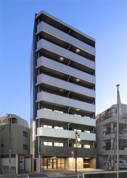 ラフィスタ新小岩 0