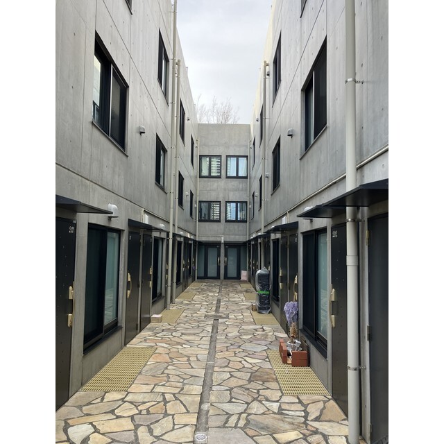 ランドパレス武蔵小山 0