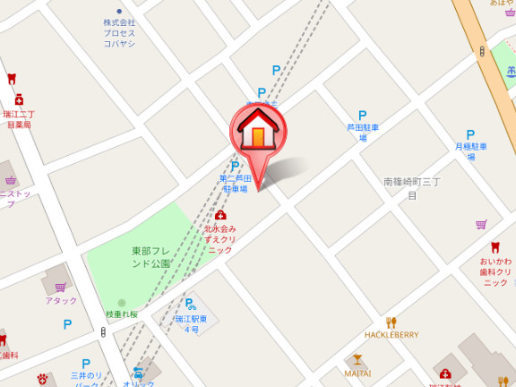 ジョイヴィレッジ瑞江 7