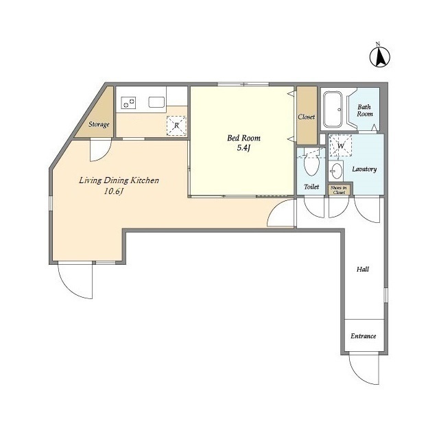 Ｔ’ｓ　ｇａｒｄｅｎ西小山 2