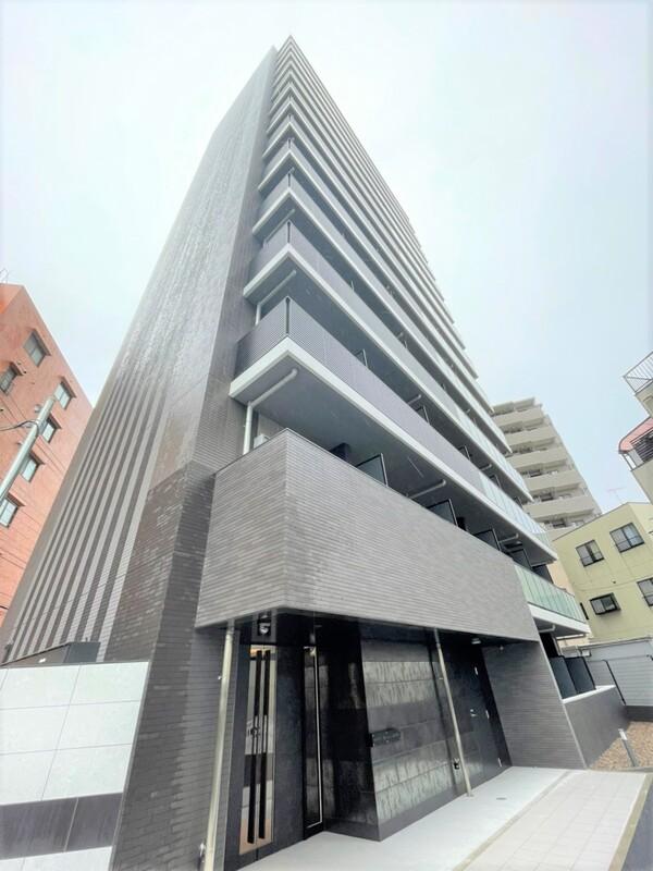 ＳＨＯＫＥＮ　Ｒｅｓｉｄｅｎｃｅお花茶屋 0