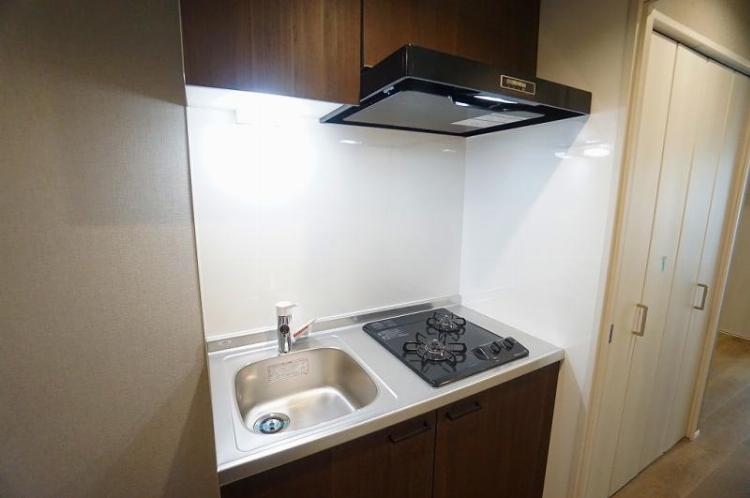 Brand New 2-Bedroom Condo Near Station in Nakakasai 3