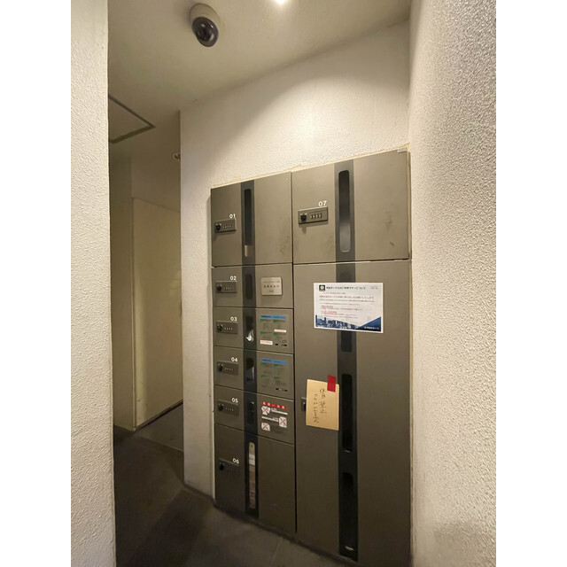 エルスタンザ白金台 4