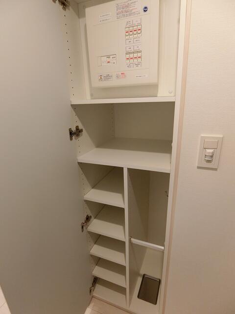 クレストコート綾瀬 5