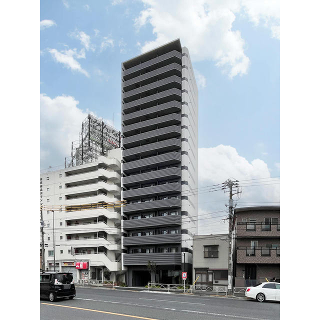 コンフォリア南品川 0