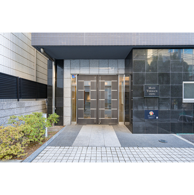 メインテラス上野 3