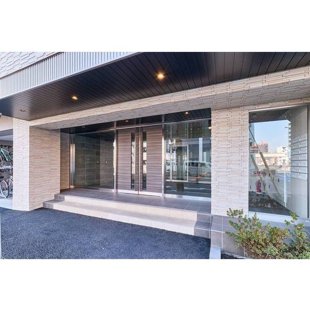 アルファコート五反野 2