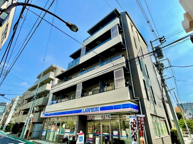 レジディア神楽坂Ⅱ 0