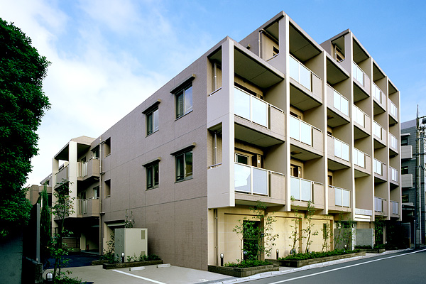 レジディア千鳥町 1