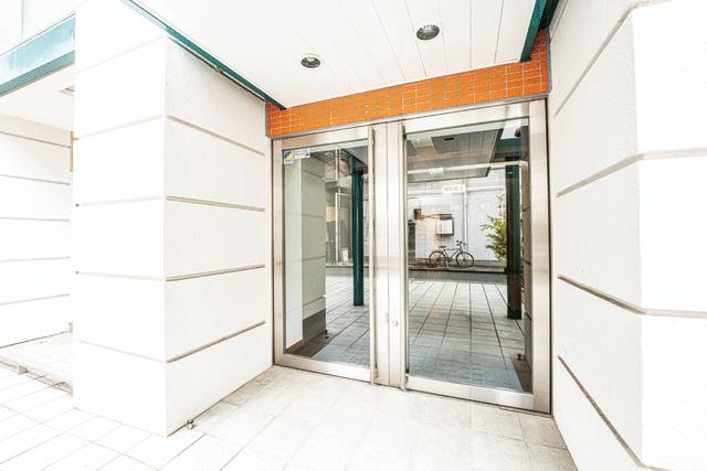 Studio Condo Near Station in Maruyamacho 2