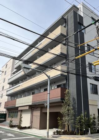 ジョイヴィレッジ瑞江 0