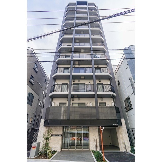 ＢＰＲレジデンス青砥 0