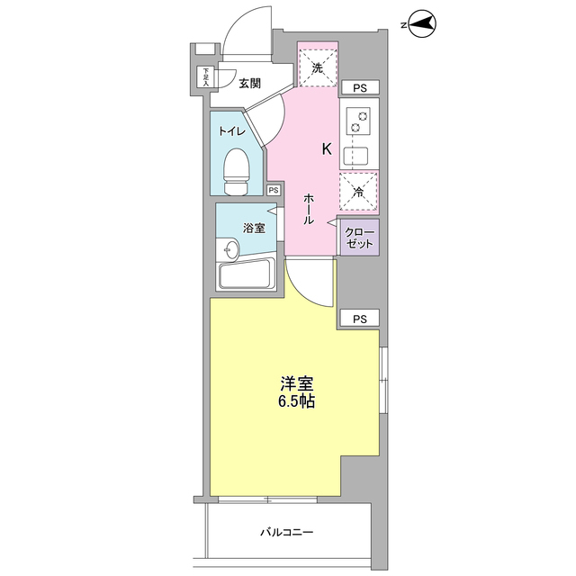 ＡＹロッソ浅草橋 9