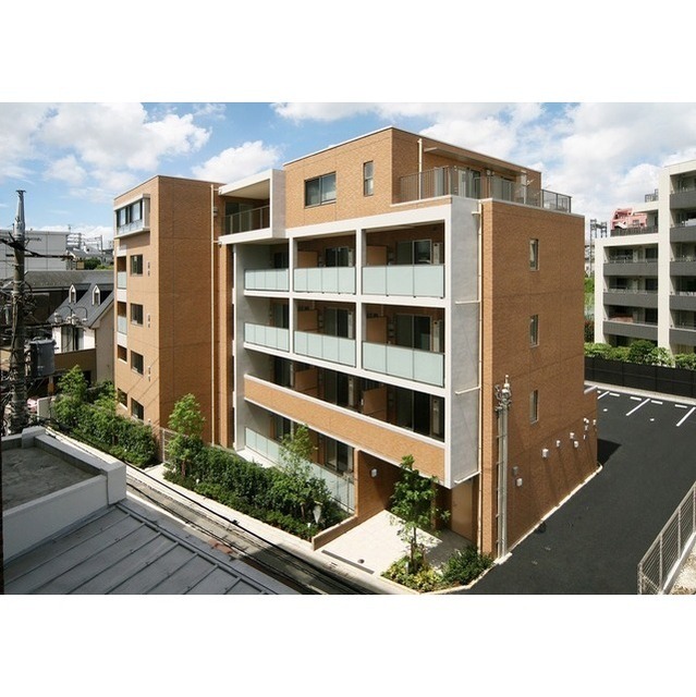 グラース洗足池 0