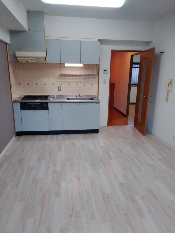 2-Bedroom Condo Near Station in Tsurumibashi 2