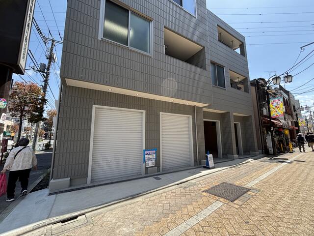 Brand New Studio Property Near Station in Koenjiminami 1