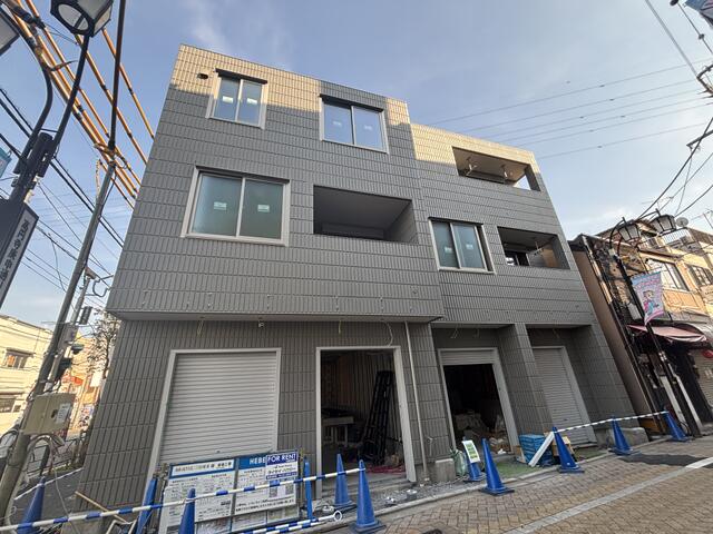 Brand New Studio Property Near Station in Koenjiminami 2