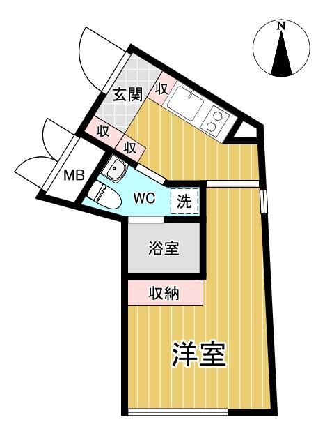 Ａｐｒｉｃｏｔ上野入谷 1
