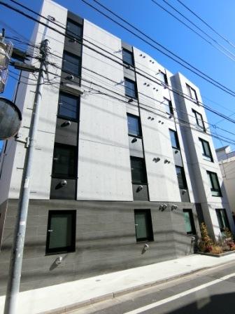 グランヴィル東蒲田 0