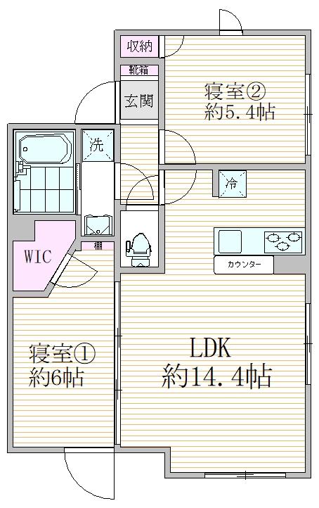 グランヴィル東蒲田 1