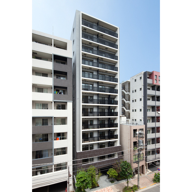 ミュプレ根岸 0