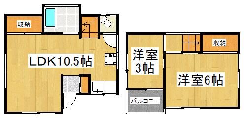 埼玉県所沢市西狭山ケ丘１丁目 中古戸建 2