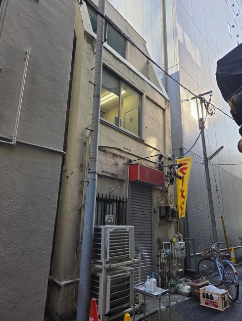 Classic Property Near Station in Hamamatsucho sekaiboekisentabirudei 0