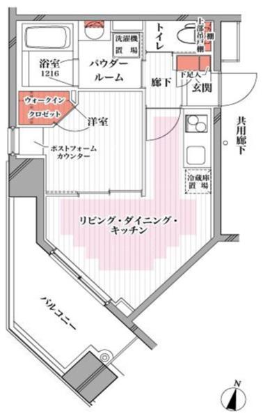 レルシール大島 1