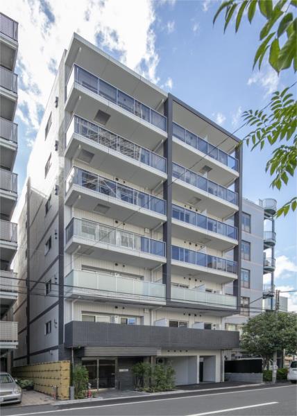 クオリタス菊川 0