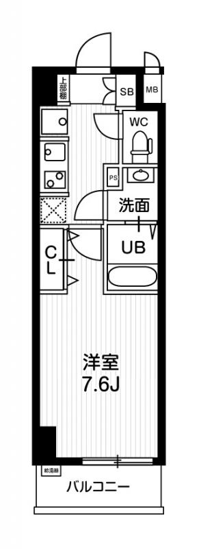 Ｎ－Ｓｔａｇｅ亀戸Ⅱ 1