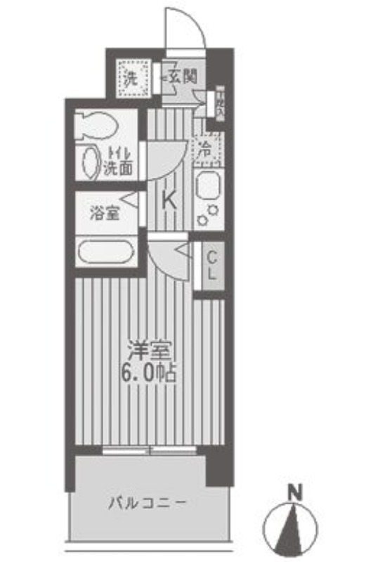 レジディア両国 1