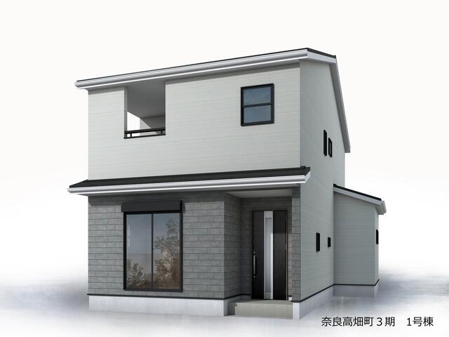 Brand New 4-Bedroom House in Takabatakecho 1