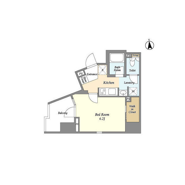 ライトテラス秋葉原 9