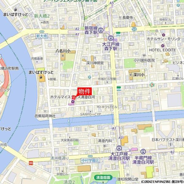 バンクサイドコート常盤 9