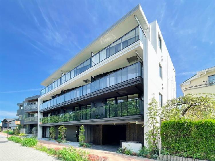 Brand New Studio Condo Near Station in Kugayama 0