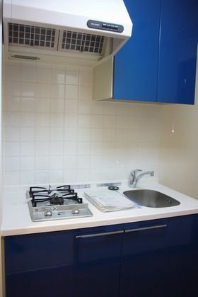 Studio Condo Near Station in Ojima 4