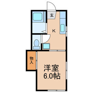 Vintage Studio Condo in Kitahoncho 1