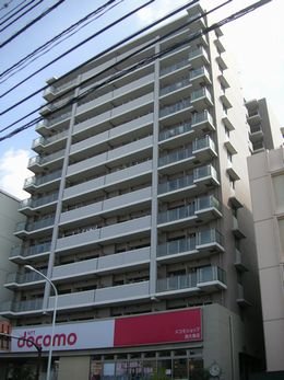 Studio Condo Near Station in Ojima 1