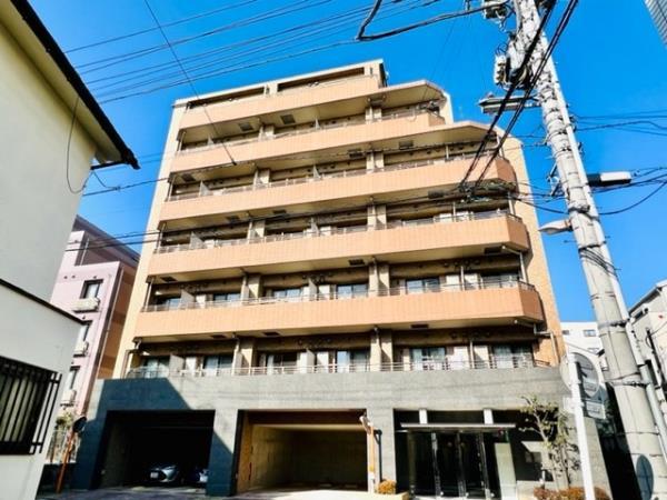 バンクサイドコート常盤 7