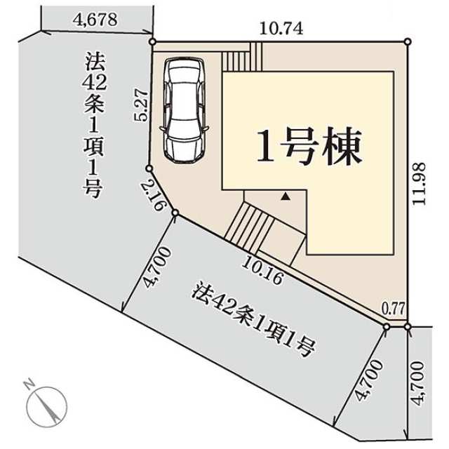 Brand New 3-Bedroom House in Koda 1