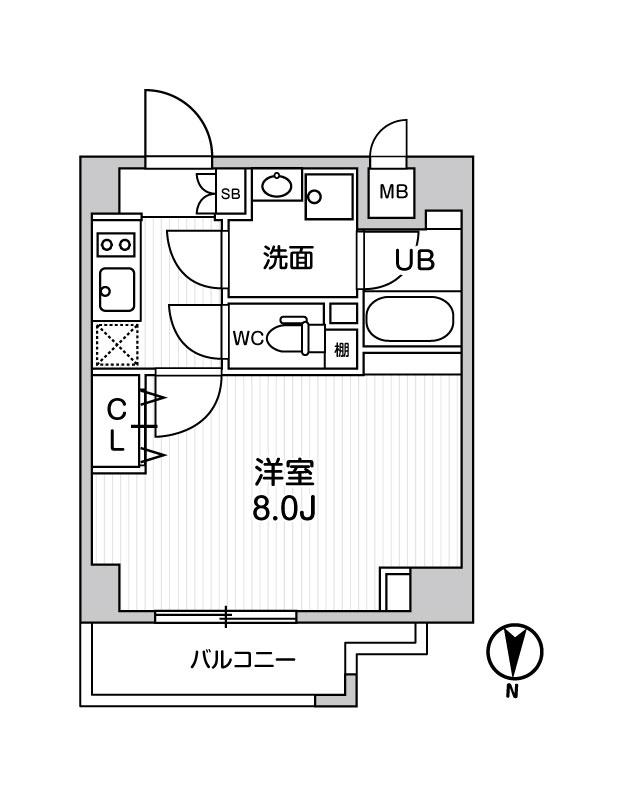 ＡＬＴＥＲＮＡ菊川Ⅱ 1